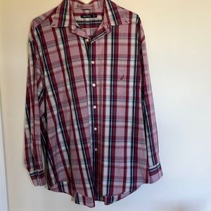 Mens Nautica Shirt